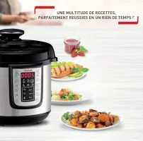Tefal  Multicuiseur 6L  1200W CY505Ee0