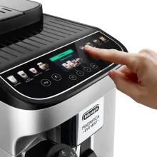 Cafetiet Espresso broyeur De'Longhi ECAM 310.80.B Magnifica Evo Next