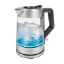Bouilloire électrique verre Proficook PC-WKS 1190 G