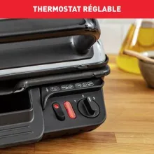Panineuse tefal Ultra compact, Grill GC305012