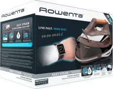 Rowenta VR7260 Easy Steam Fer Central 5.5bar