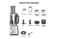 Robot multifonction Kenwood FDP65.590SI