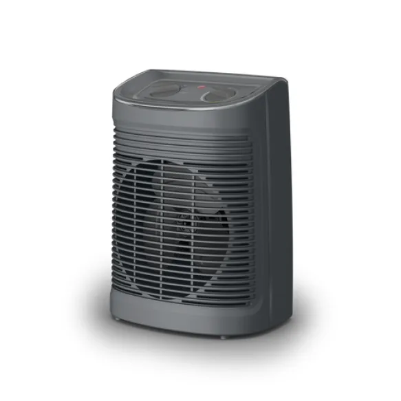 Chauffage Soufflant 2200w Gris Foncé - SO6511F2