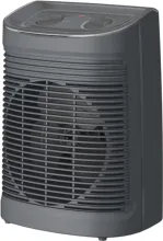 Chauffage Soufflant 2200w Gris Foncé - SO6511F2