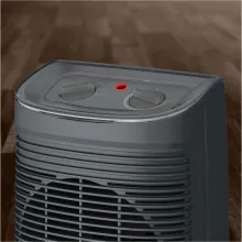 Chauffage Soufflant 2200w Gris Foncé - SO6511F2